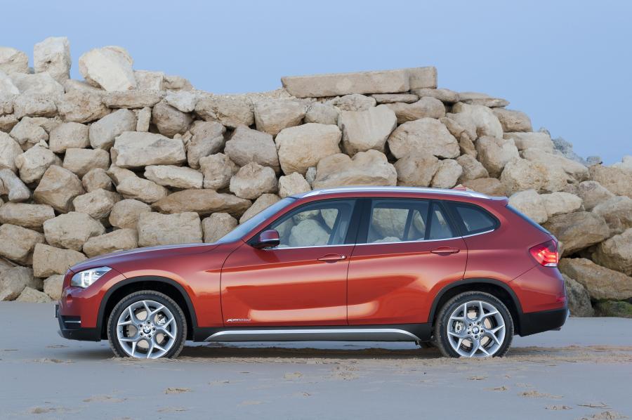  BMW X1 xDrive 2.8i 2012 года  (фото 55 из 95)